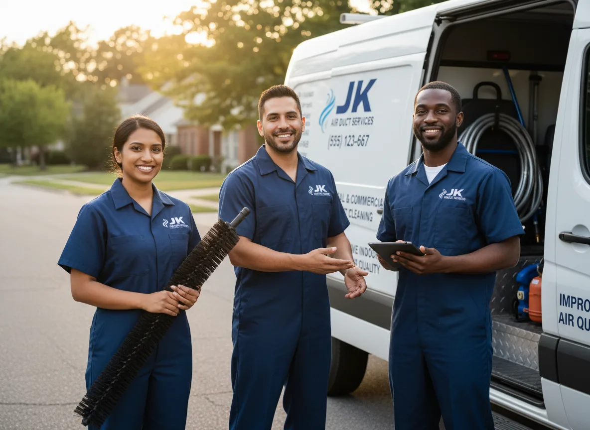 Air Duct Cleaning company in Delong, IN